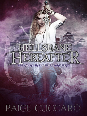 cover image of Hellsbane Hereafter
